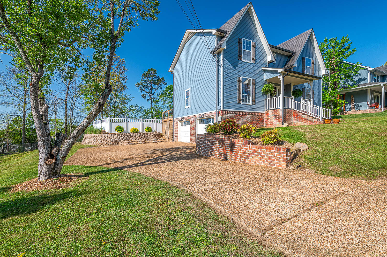 9218 Cobblestone Hill Drive, Ooltewah, Tennessee image 2