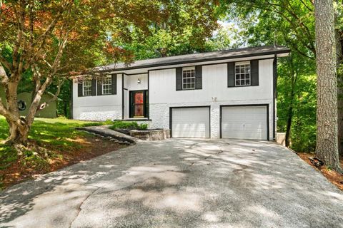 604 Pine Oaks Drive Tunnel Hill GA 30755