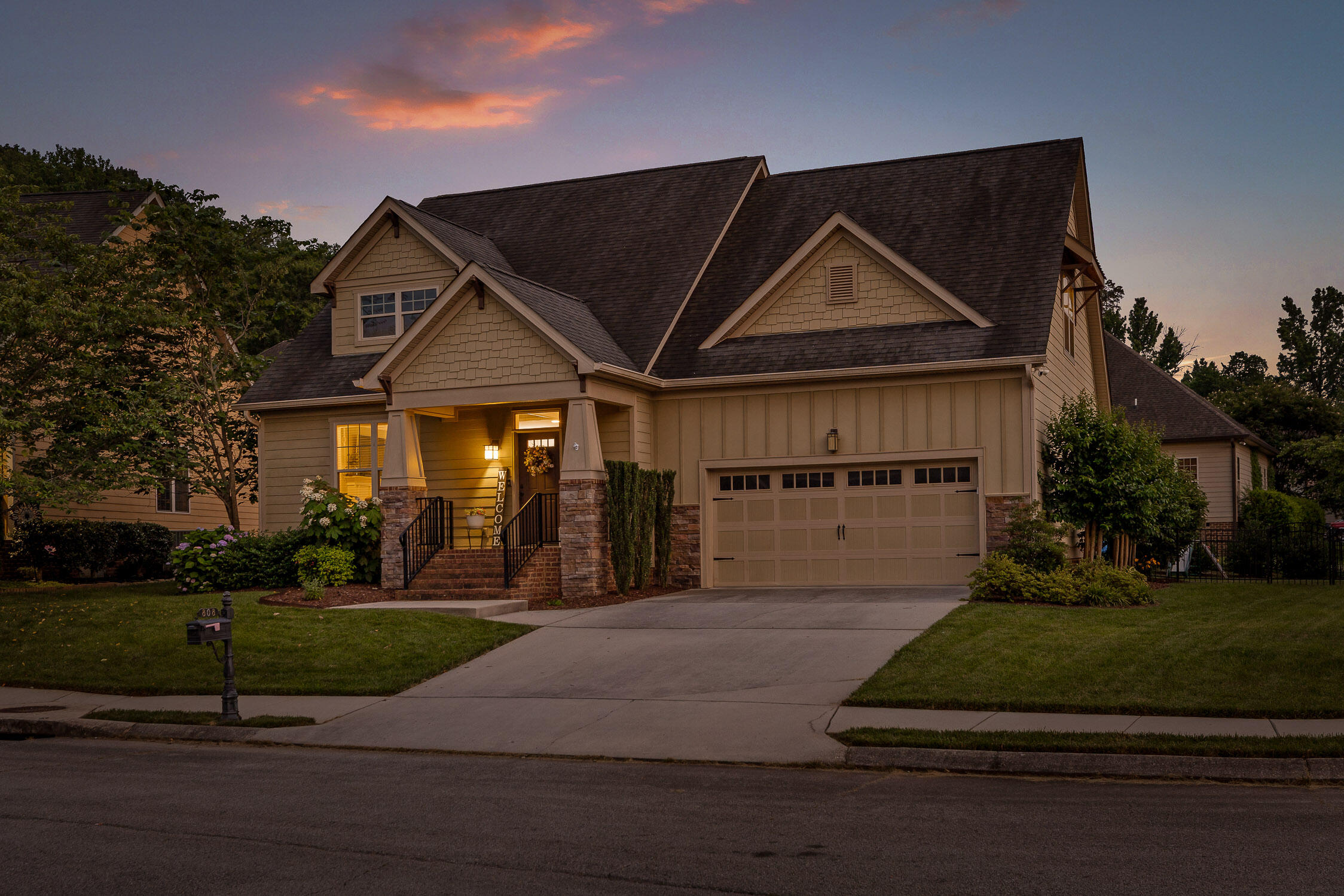 808 Willcrest Drive, Chattanooga, Tennessee image 2
