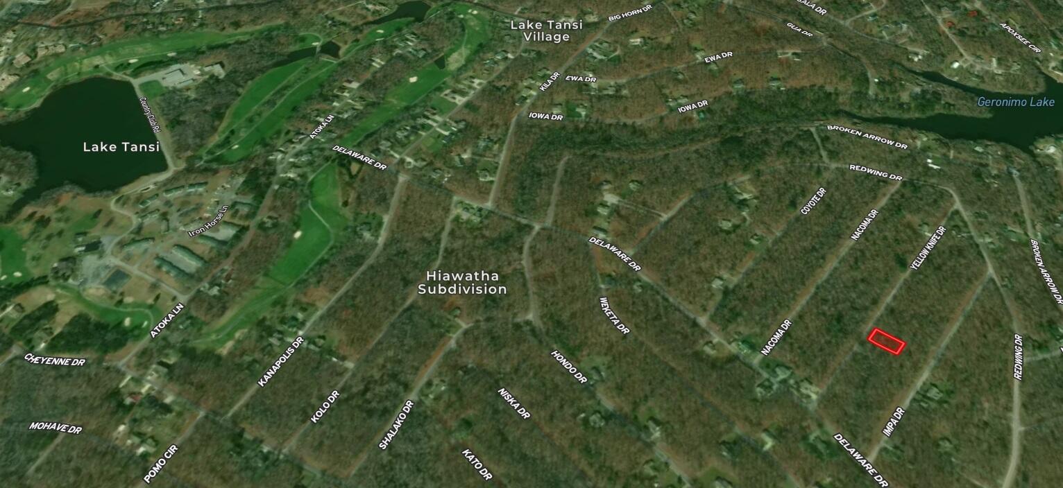 4014 Yellow Knife Drive, Crossville, Tennessee image 5