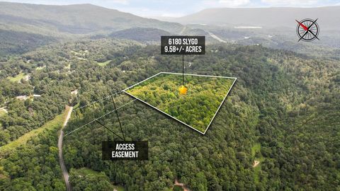 Vacant Land For Sale - 6180 Slygo Road<br/> Wildwood, GA 30757