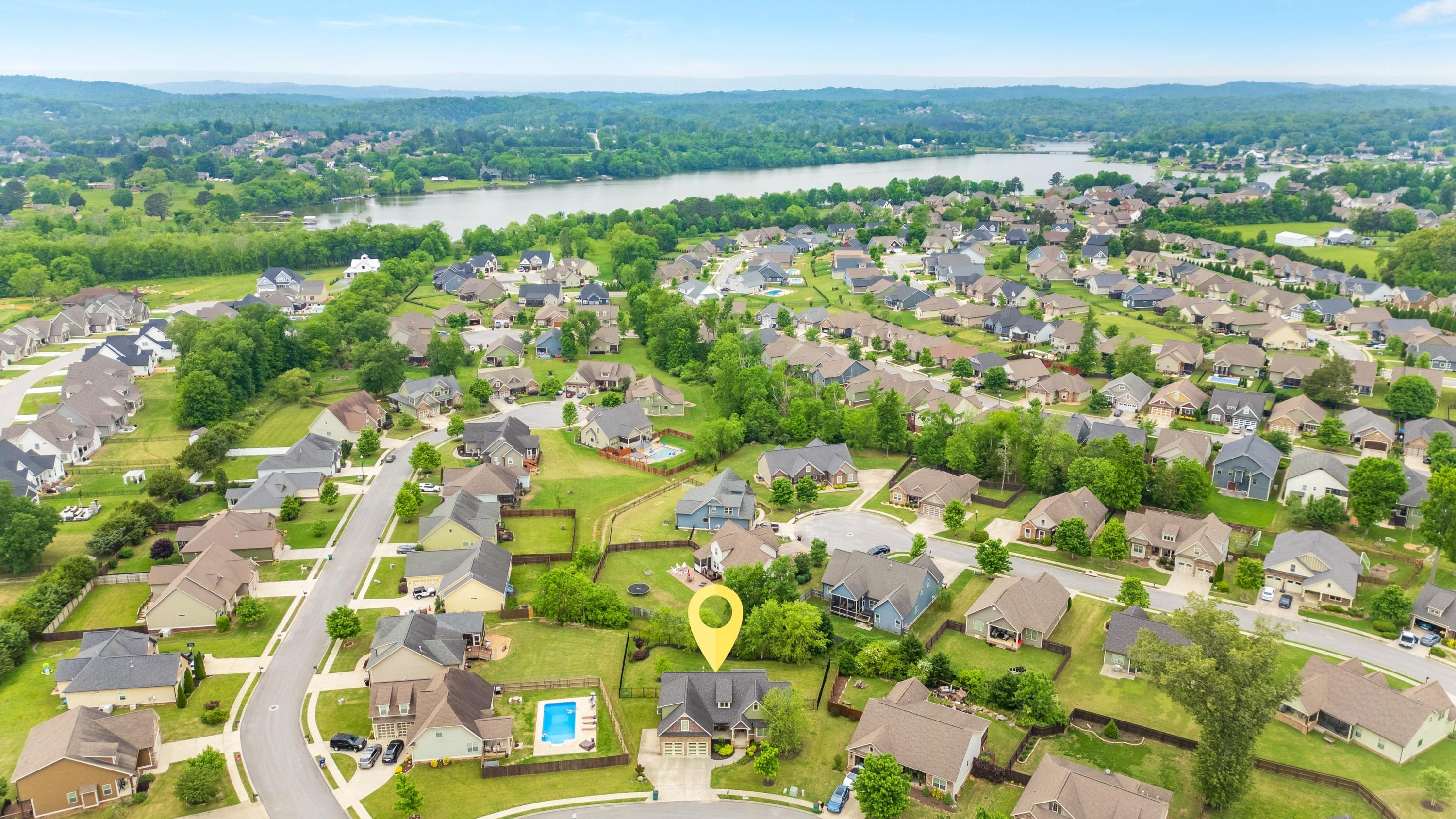 8890 Skybrook Drive, Ooltewah, Tennessee image 29