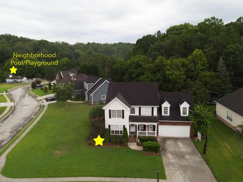 Photo of 5882 Crooked Creek Drive, Ooltewah, TN 37363 (MLS # 1515980) Photo of 5882 Crooked Creek Drive, Ooltewah, TN 37363 (MLS # 1515980)