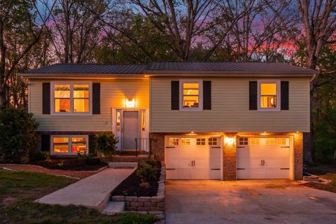 Photo of 1419 N Winer Drive, Soddy Daisy, TN 37379 (MLS # 1532194)