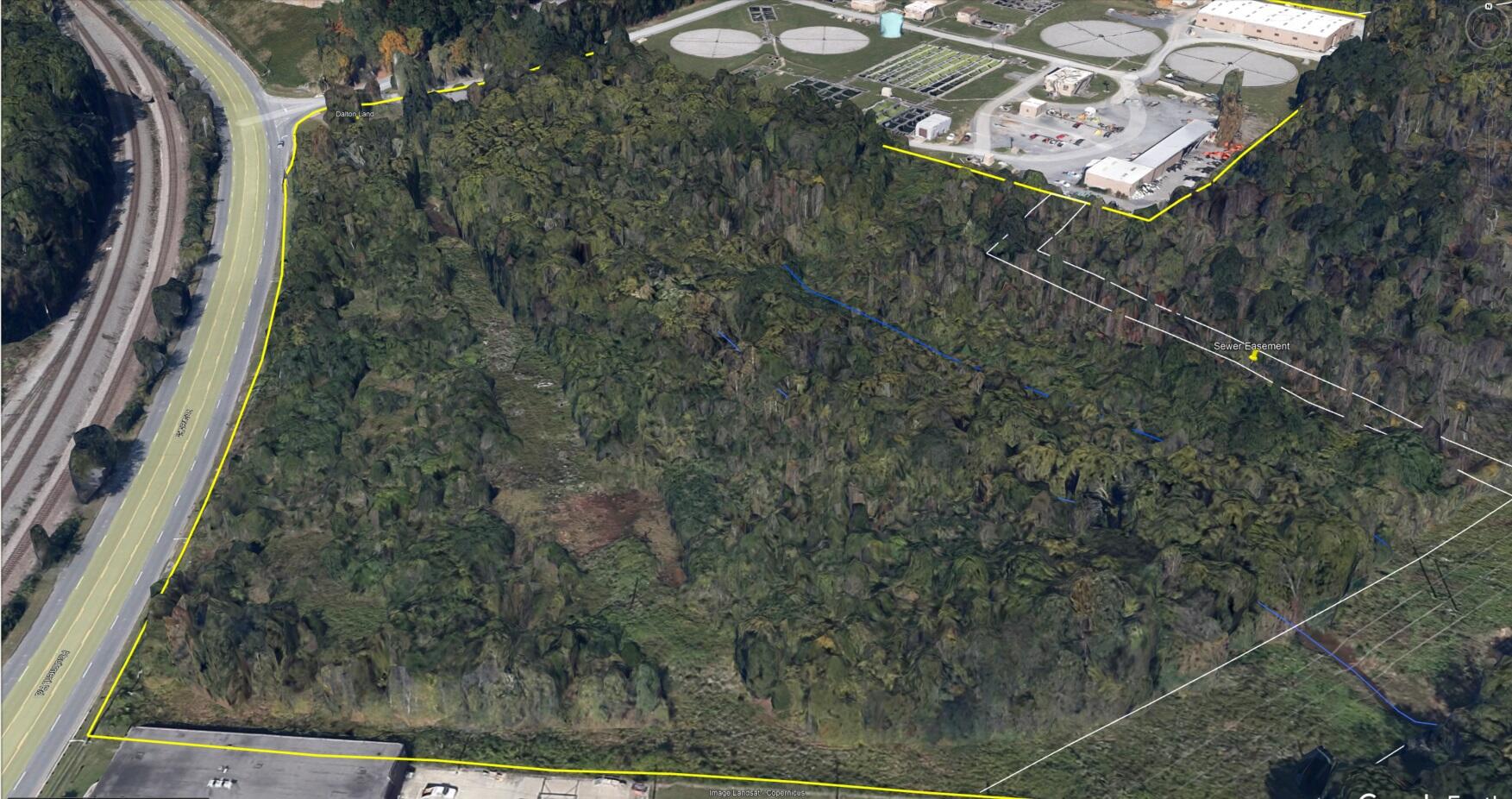 1201 Abutment Road, Dalton, Georgia image 1