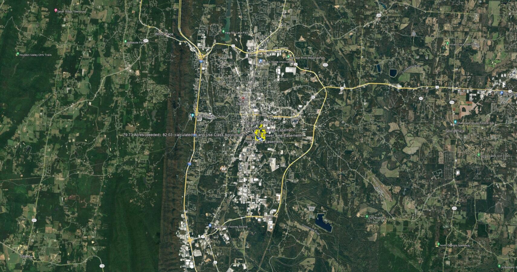 1201 Abutment Road, Dalton, Georgia image 7