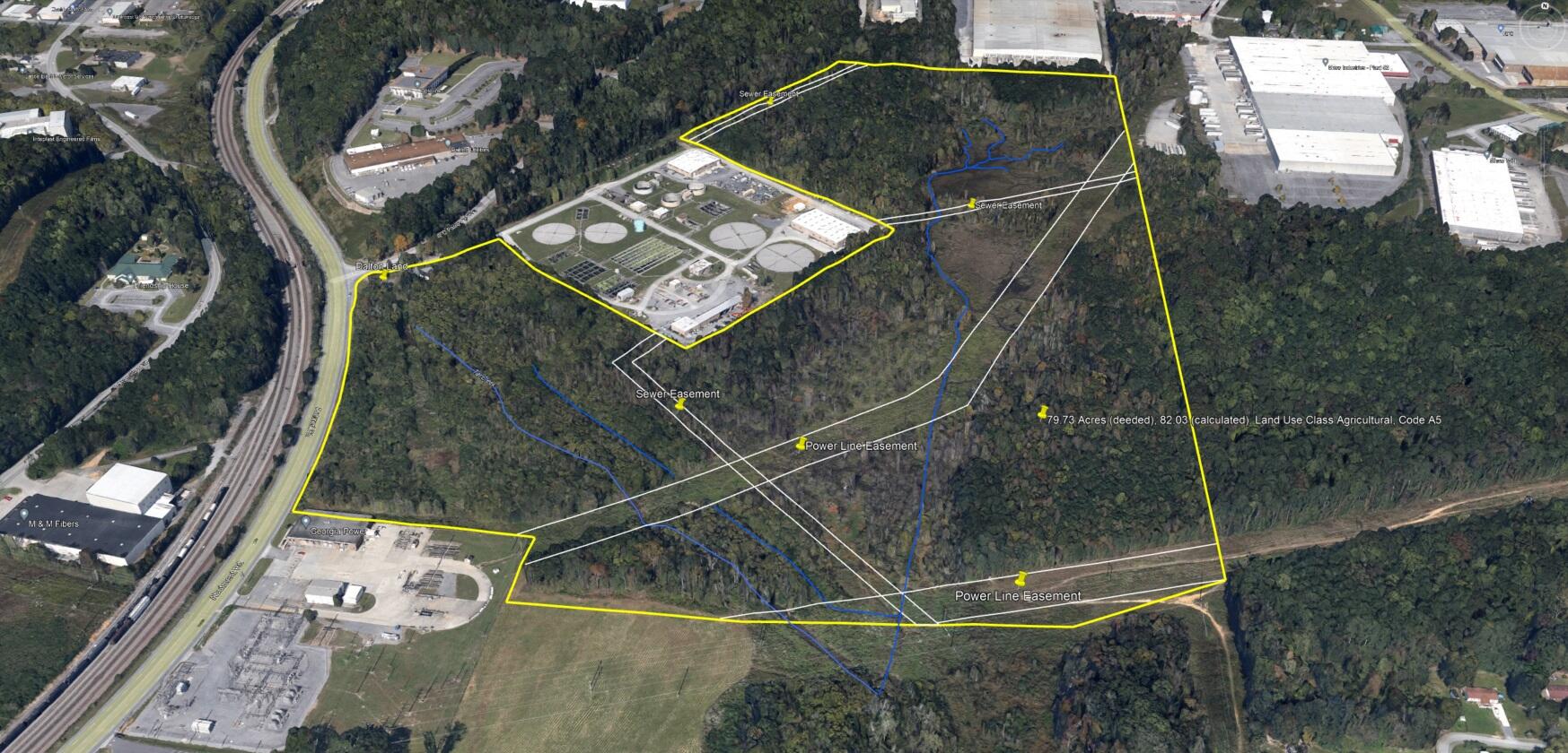 1201 Abutment Road, Dalton, Georgia image 13