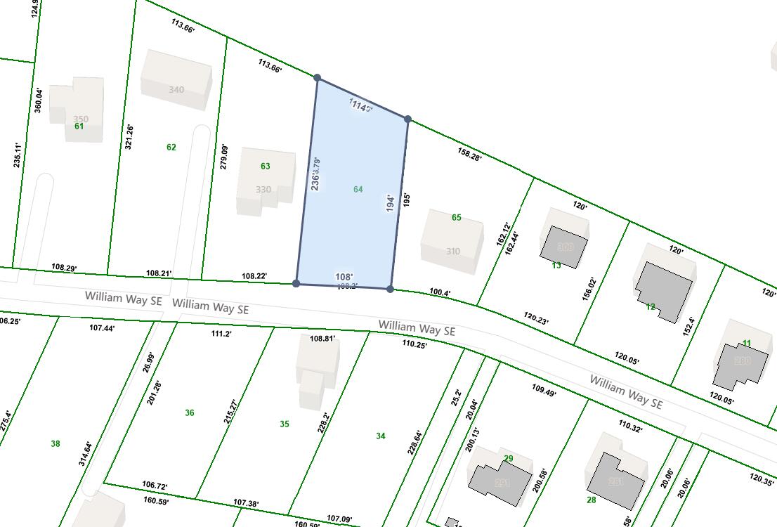 Lot 64 Bennett Place, Cleveland, Tennessee image 1
