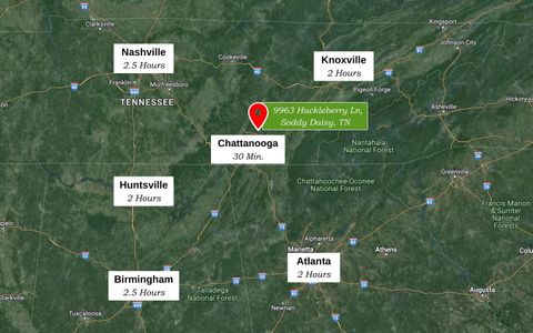 Tiny photo for 9963 Huckleberry Lane, Soddy Daisy, TN 37379 (MLS # 1527456)