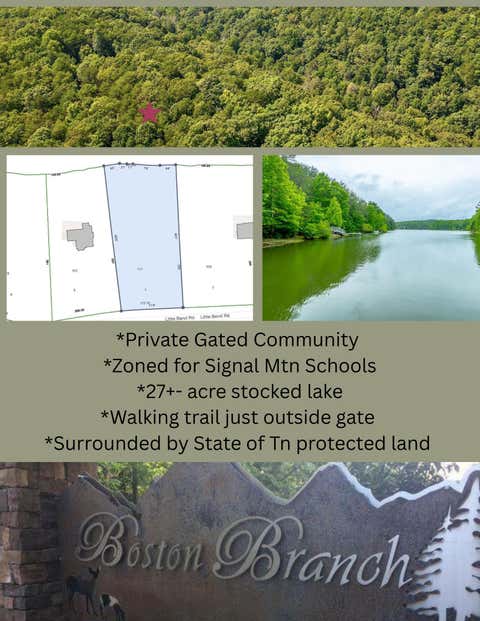 Photo of 2362 Little Bend Road, Signal Mountain, TN 37377 (MLS # 1539725)
