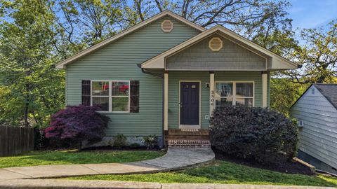 3806 Kingwood Circle Chattanooga TN 37412