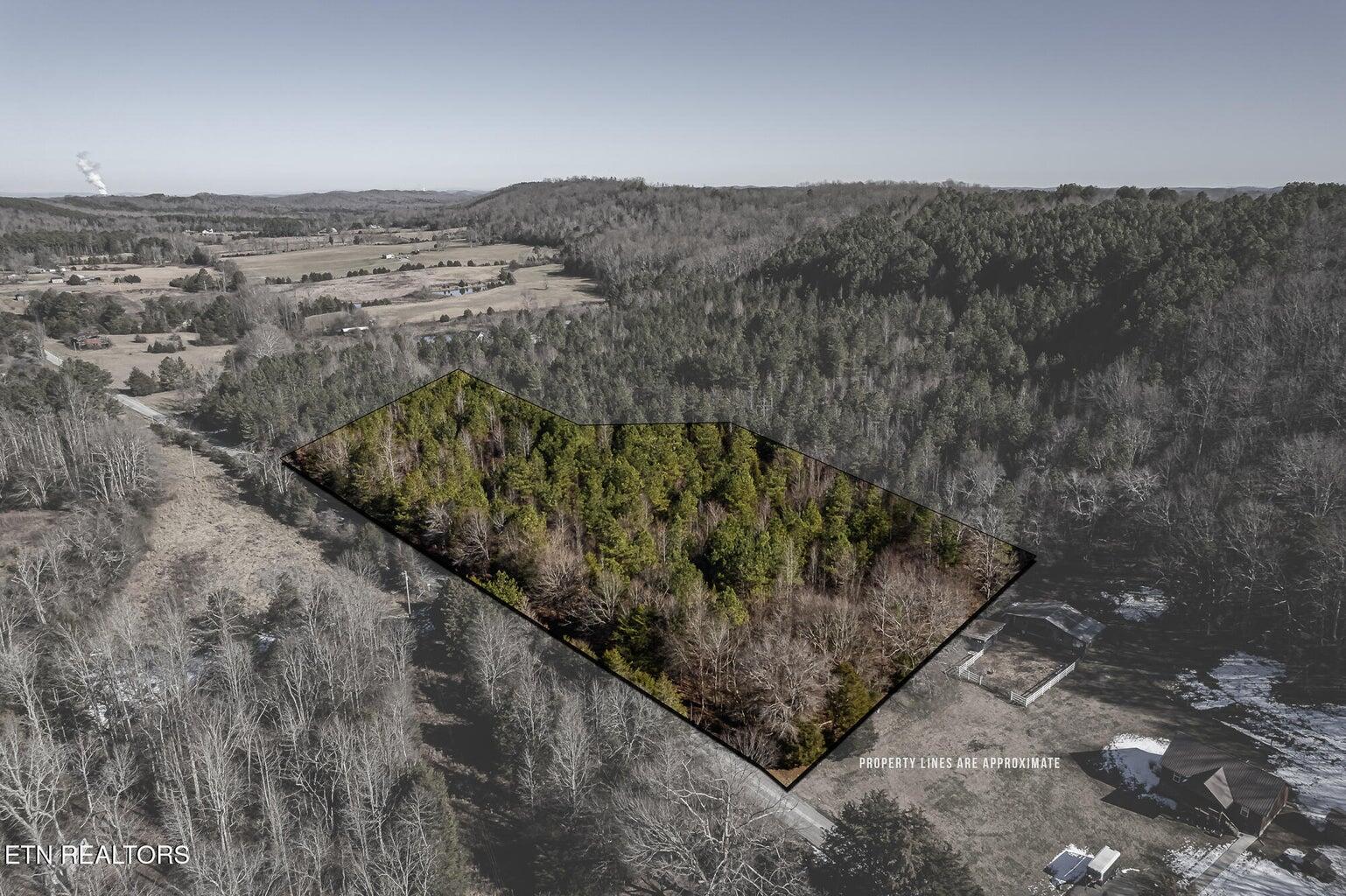 5 Acres S Nopone Valley Road, Decatur, Tennessee image 1