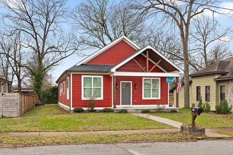 Homes For Sale - 1610 E 12th Street<br/> Chattanooga, TN 37404