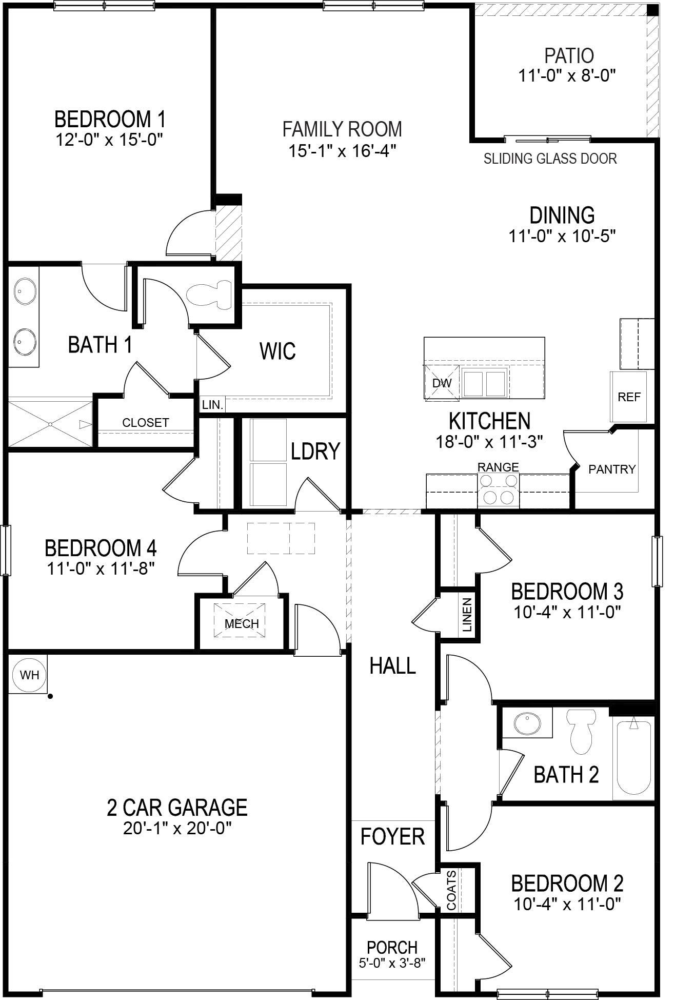 3921 Billie Lane Ne, Cleveland, Tennessee image 2