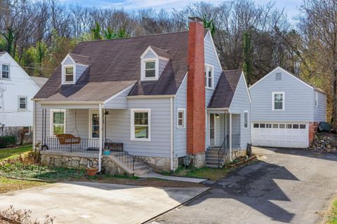 Photo of 204 Woodrow Avenue, Chattanooga, TN 37415 (MLS # 1529289)