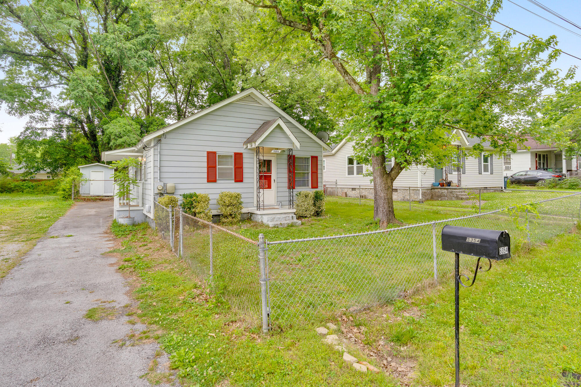 5354 Greenbriar Road