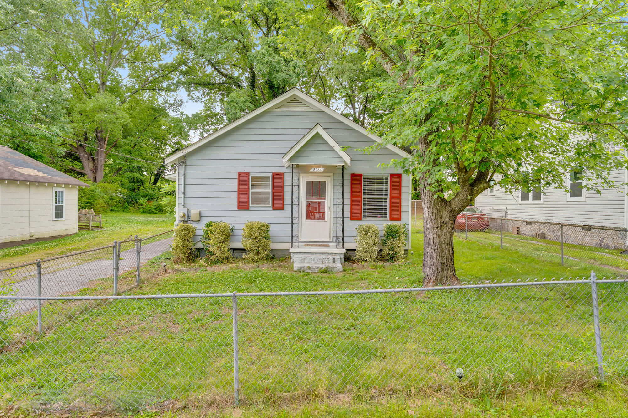 5354 Greenbriar Road