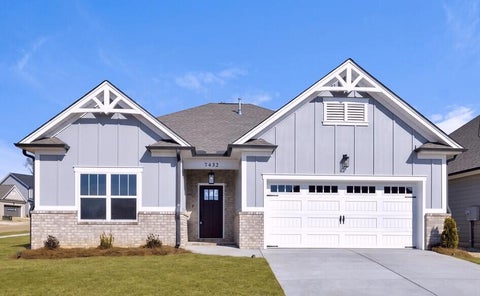 Photo of 6012 Ridgesong Way, Ooltewah, TN 37363 (MLS # 1539392)