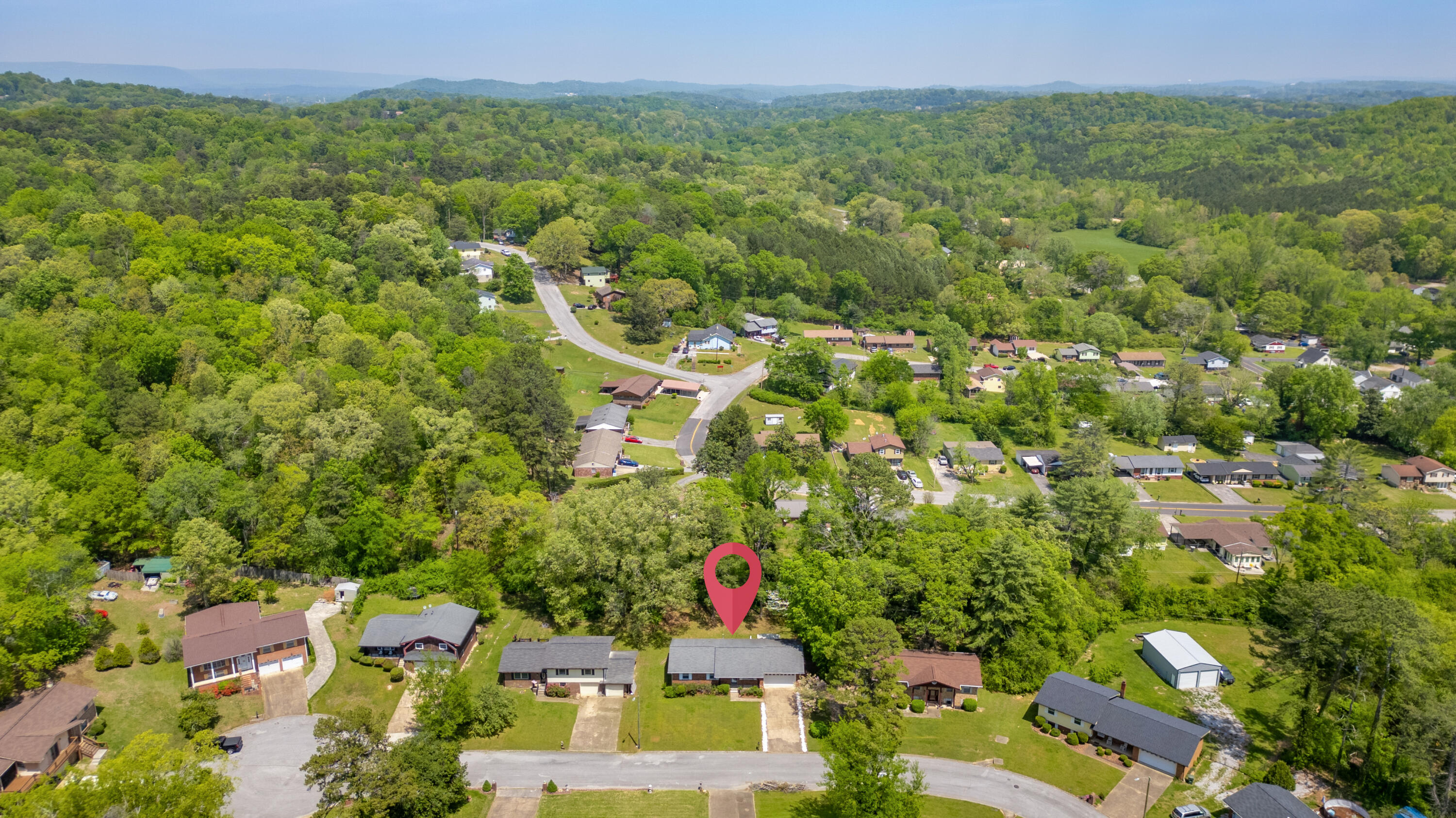 2314 Green Forest Lane, Chattanooga, Tennessee image 29