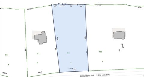 Tiny photo for 2362 Little Bend Road, Signal Mountain, TN 37377 (MLS # 1396207)