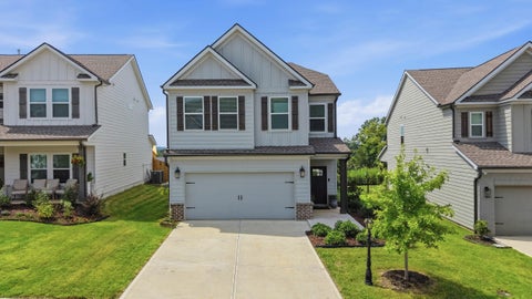 Photo of 7581 Snow Line Lane, Ooltewah, TN 37363 (MLS # 1541656)