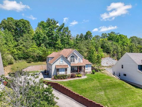 Photo of 7321 Majestic Hill Drive, Chattanooga, TN 37421 (MLS # 1533184)