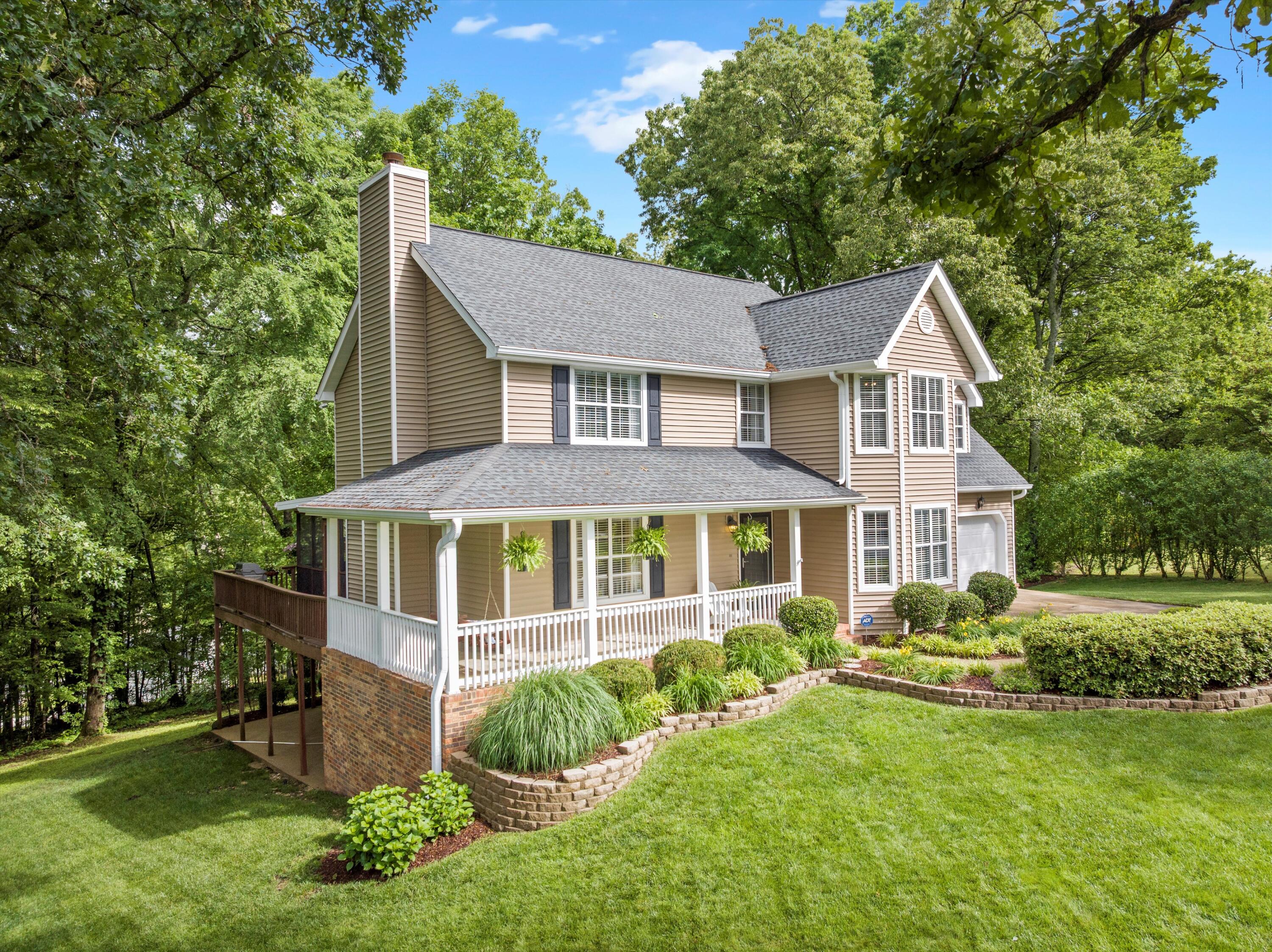 5515 Barons Point, Ooltewah, Tennessee image 48
