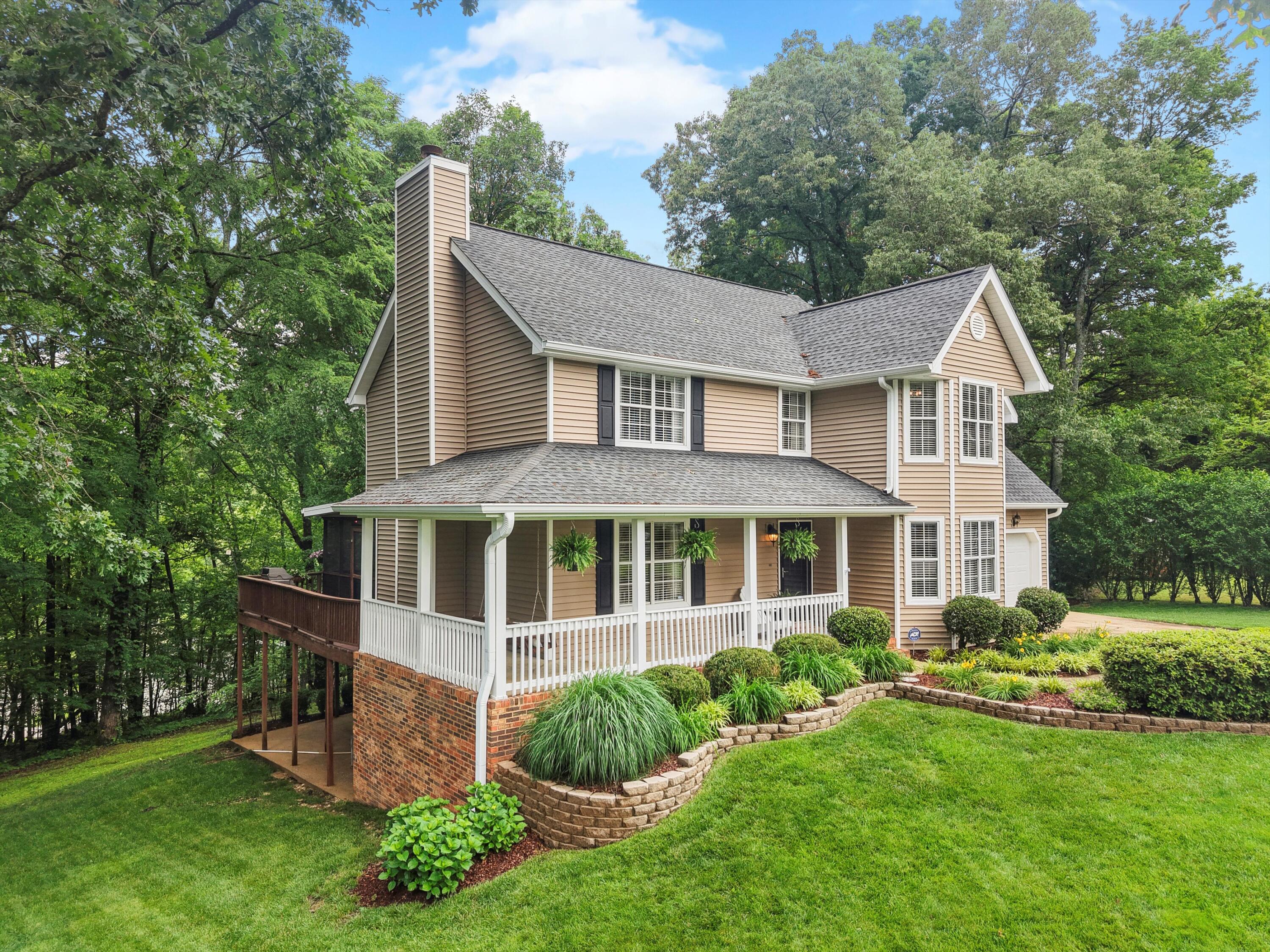 5515 Barons Point, Ooltewah, Tennessee image 49