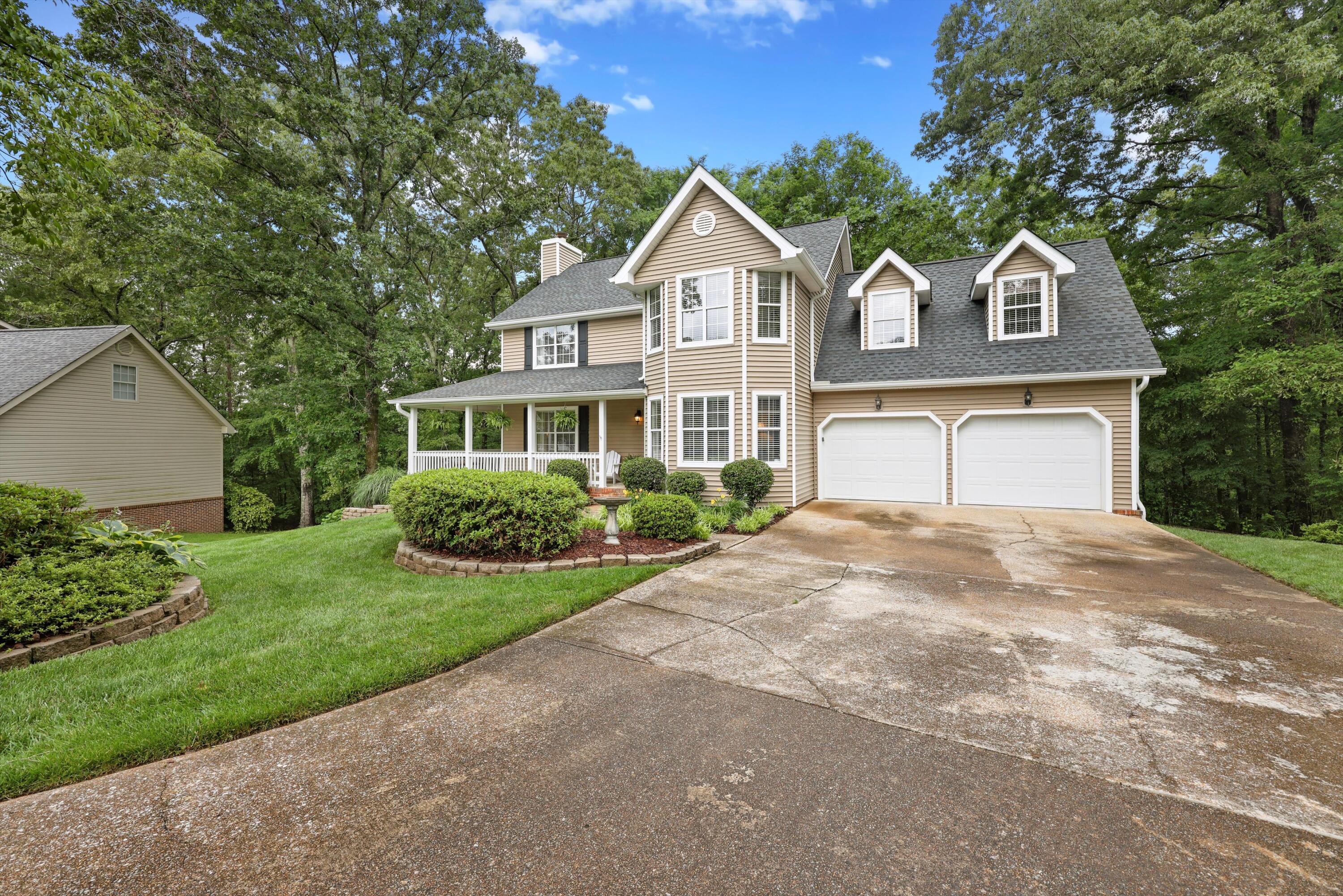 5515 Barons Point, Ooltewah, Tennessee image 46