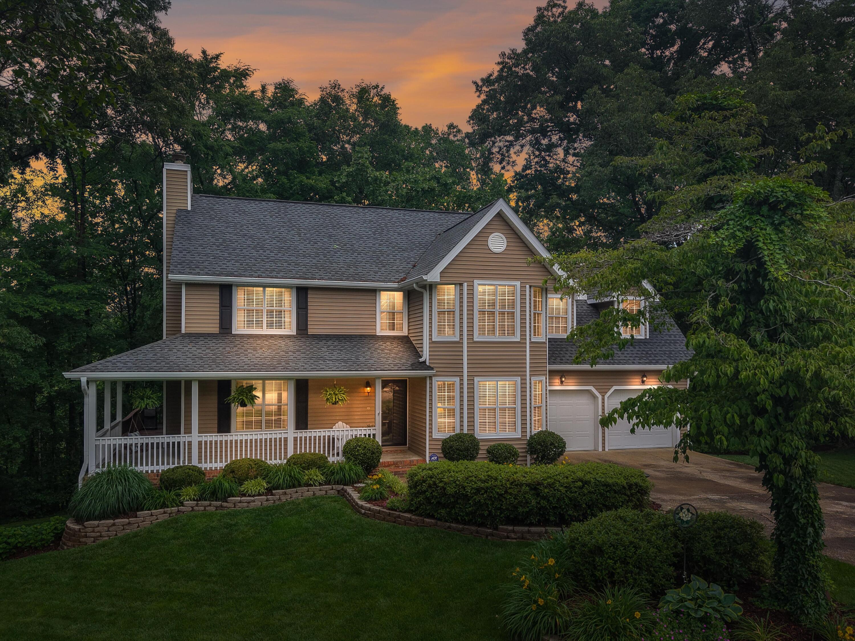 5515 Barons Point, Ooltewah, Tennessee image 1