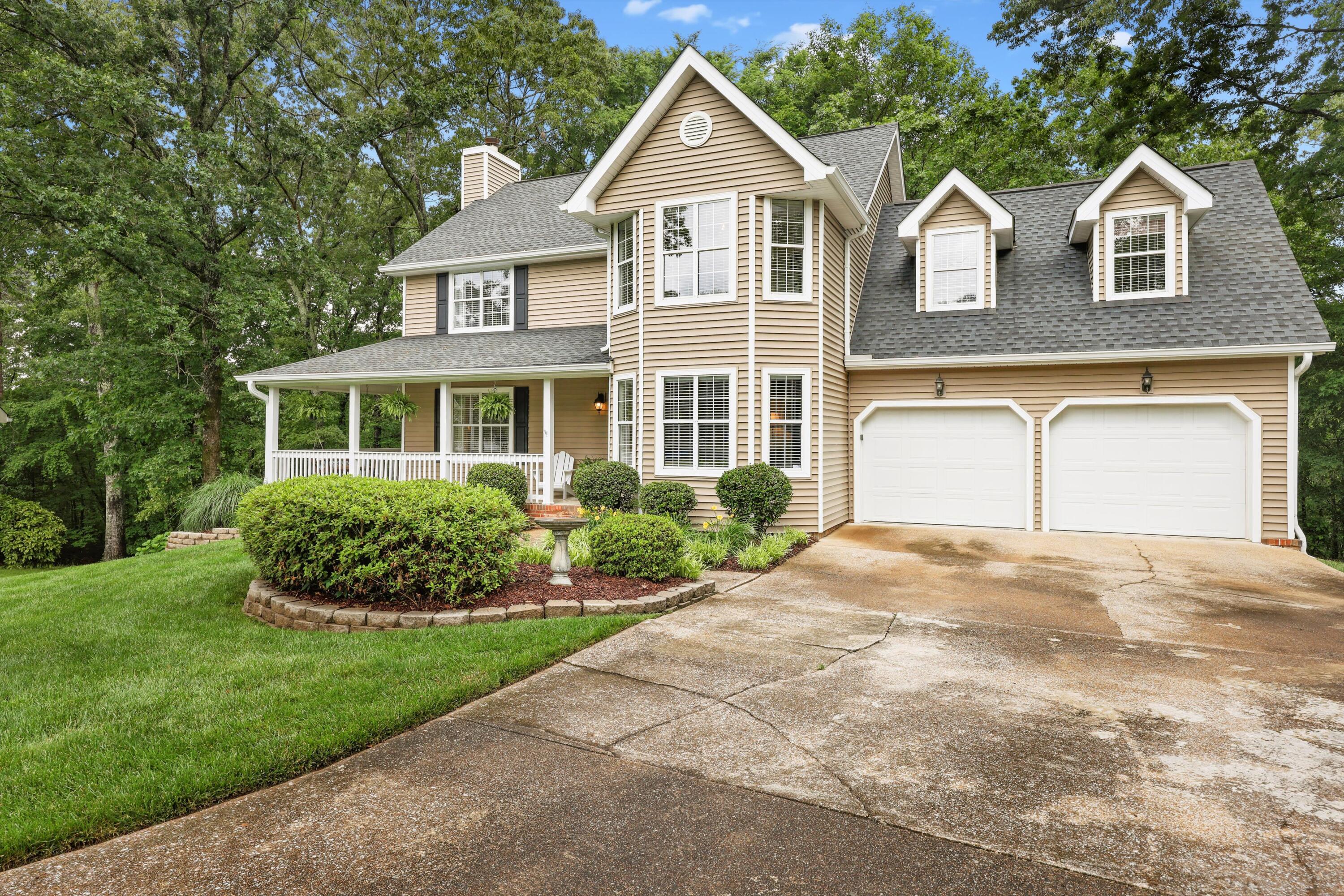5515 Barons Point, Ooltewah, Tennessee image 47