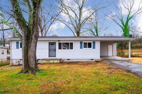 Photo of 4512 Dumac Road, Chattanooga, TN 37416 (MLS # 1528489)