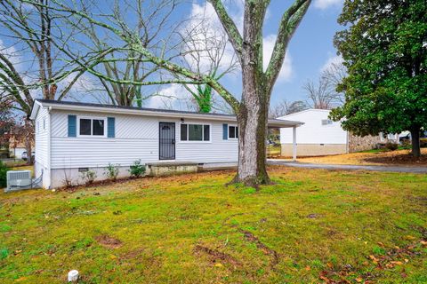 Tiny photo for 4512 Dumac Road, Chattanooga, TN 37416 (MLS # 1528489)