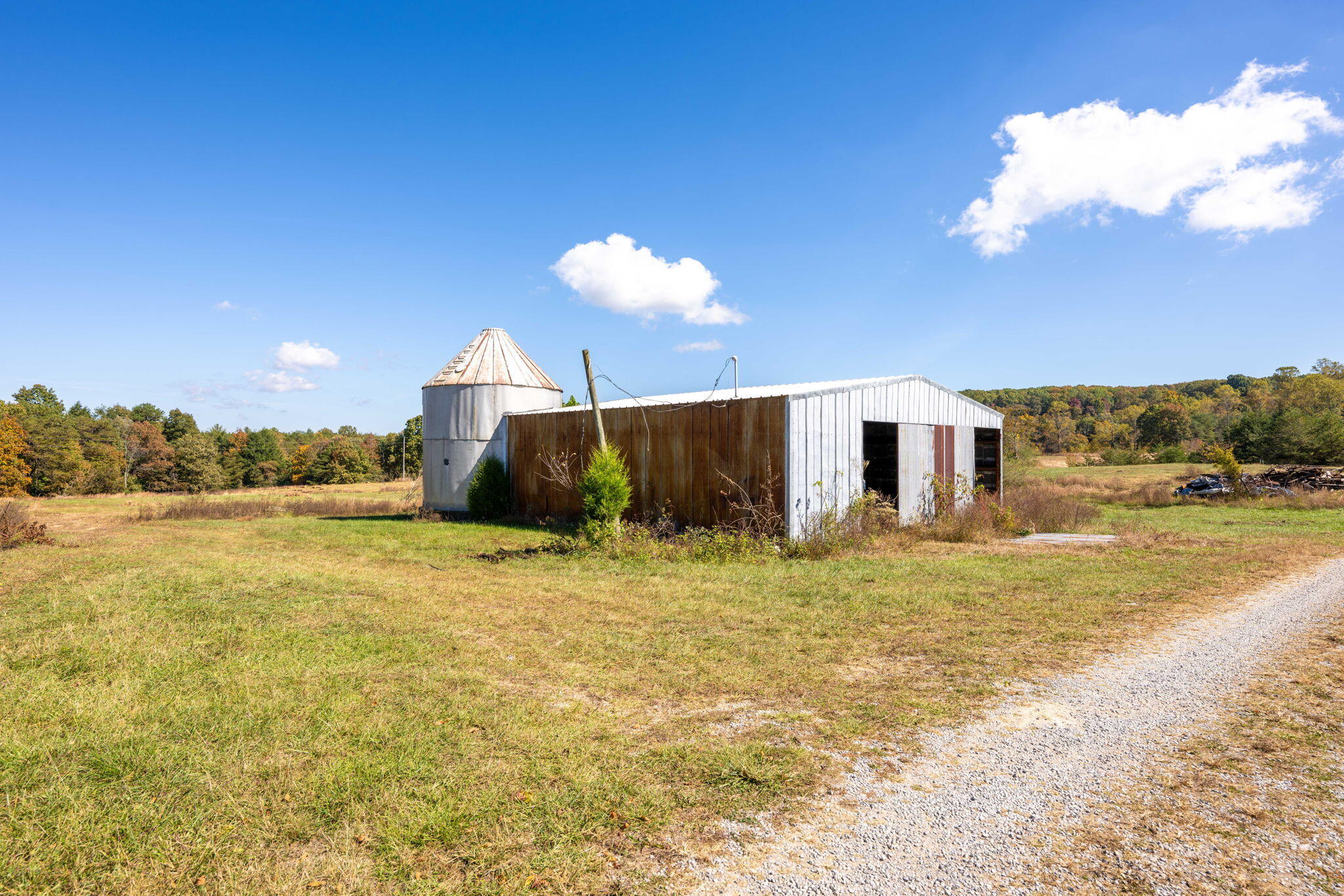 Old Dirt Road #LOT 27, Graysville, Tennessee image 1