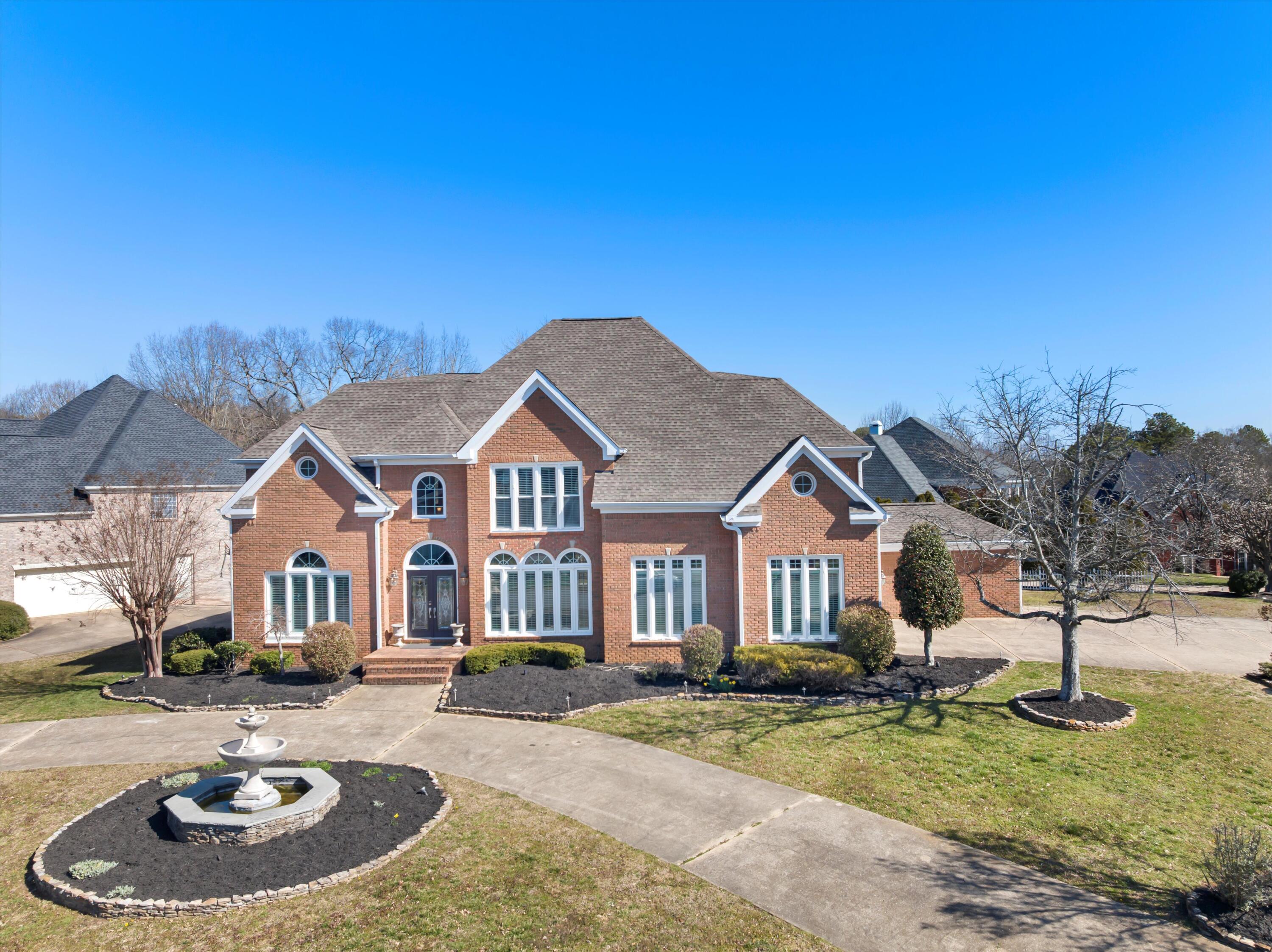 6401 Beacon Pointe Circle, Hixson, Tennessee image 49