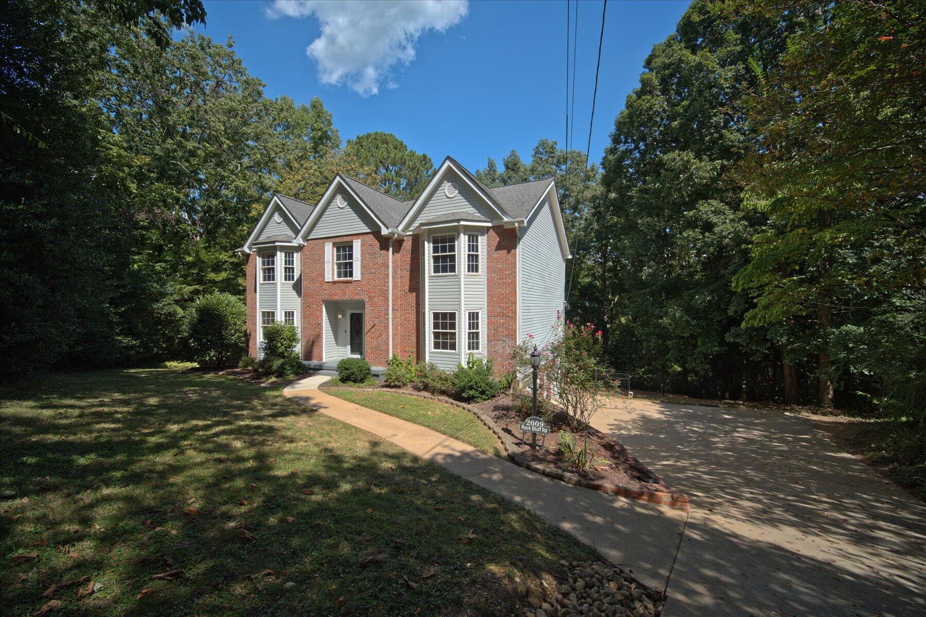 2009 Rock Bluff Road