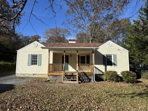 Photo of 3431 Van Buren Street, Chattanooga, TN 37415 (MLS # 1524049)