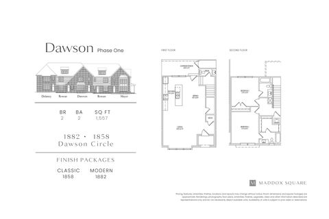 Tiny photo for 1895 Dawson Circle, Chattanooga, TN 37421 (MLS # 1529759)