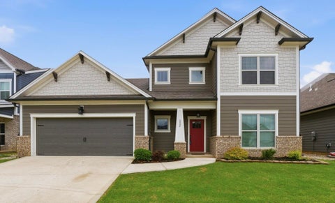 Photo of 2580 Blue Skies Drive, Ooltewah, TN 37363 (MLS # 1543192)