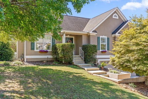 Photo of 7940 Hamilton Mill Drive, Chattanooga, TN 37421 (MLS # 1544109)