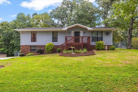Photo of 5300 Country Village Drive, Ooltewah, TN 37363 (MLS # 1522322)