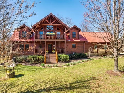 Homes For Sale - 1334 Bluff View Drive<br/> Sequatchie County, Dunlap, TN 37327