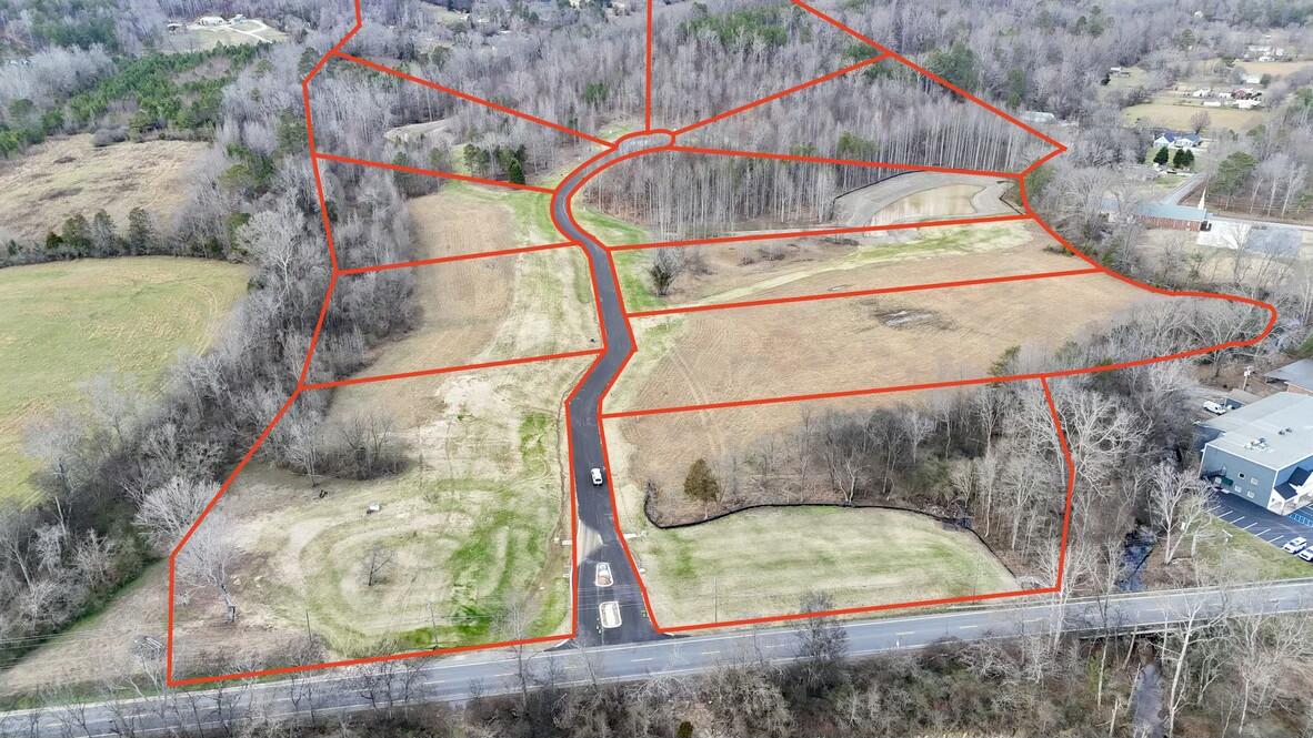 6112 Gilchrist Lane #LOT 10, McDonald, Tennessee image 1