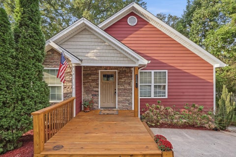Photo of 3504 Shelby Circle, Chattanooga, TN 37412 (MLS # 1543307)