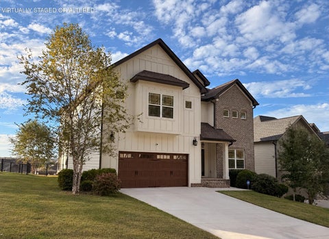 Photo of 9826 Trestle Circle, Ooltewah, TN 37363 (MLS # 1545395)