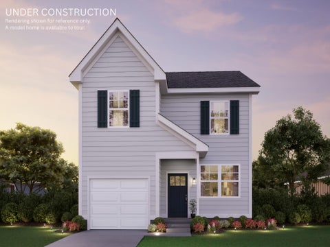 Photo of 875 Gardenview Way, Chattanooga, TN 37421 (MLS # 1543473)