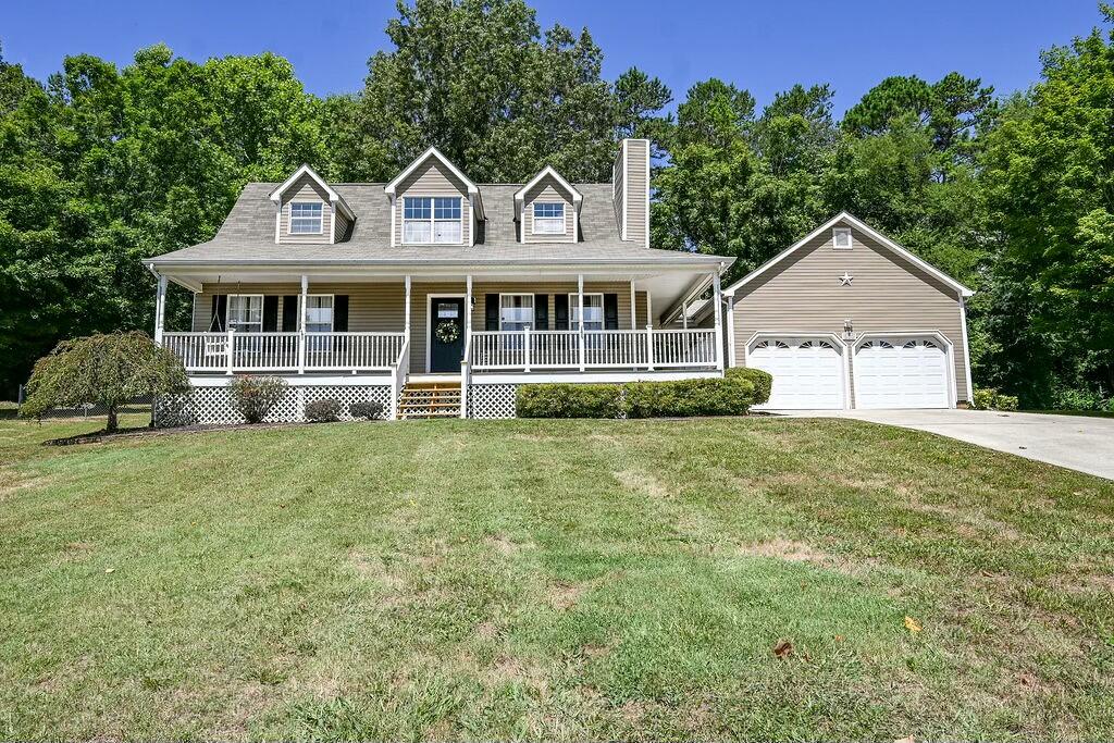 212 Ashlin Woods Drive, Cleveland, Tennessee image 36