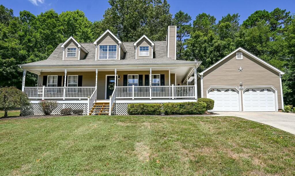 212 Ashlin Woods Drive, Cleveland, Tennessee image 1
