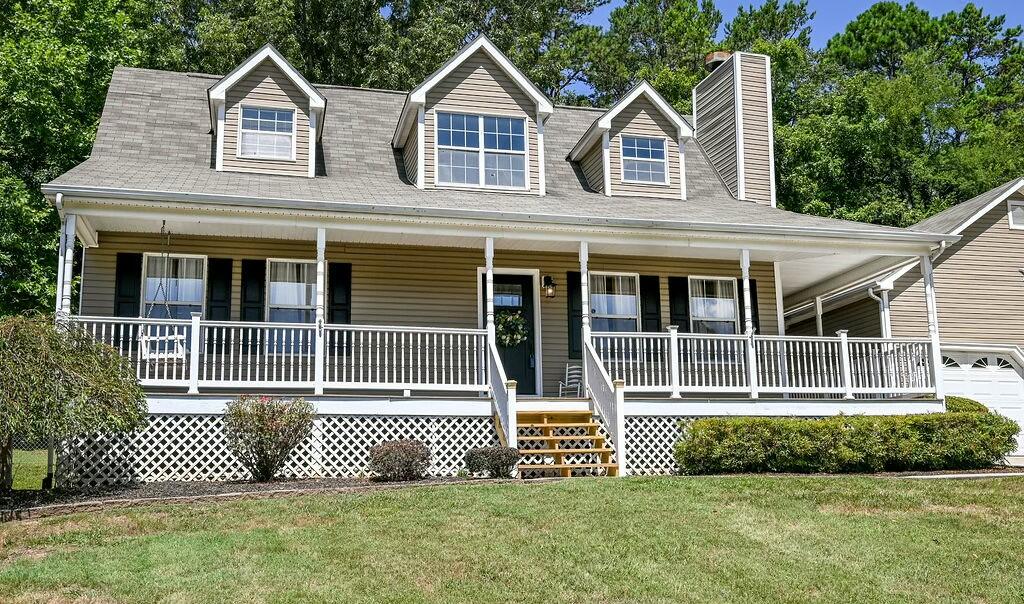 212 Ashlin Woods Drive, Cleveland, Tennessee image 38