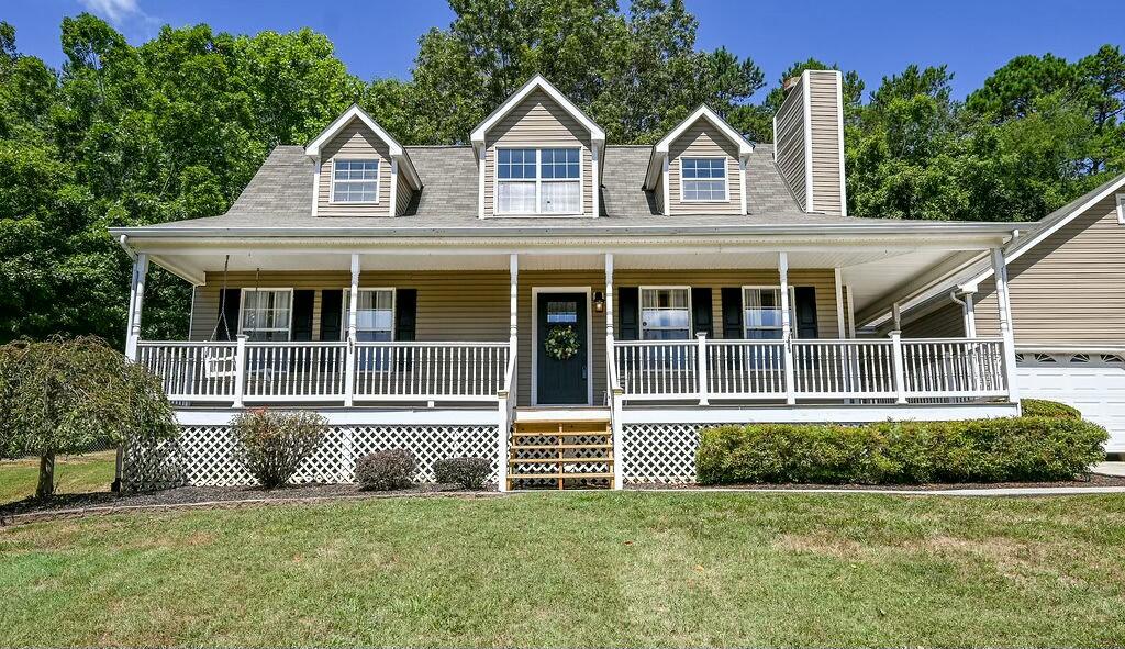 212 Ashlin Woods Drive, Cleveland, Tennessee image 2